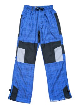 Turistické kalhoty pro kluky secondhand Grace