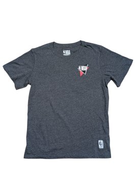 Tmavé triko NBA pro kluky secondhand