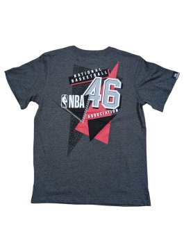 Tmavé triko NBA pro kluky secondhand