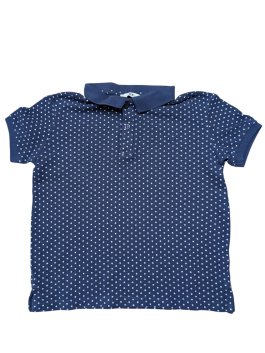 Puntíkovaná polokošile pro kluky secondhand LTB