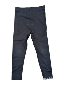 Černé elasťáky pro holky secondhand Primark