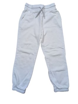 Bílé tepláky pro holky secondhand Primark