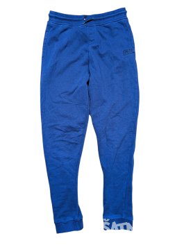 Tmavě modré tepláky pro kluky secondhand George