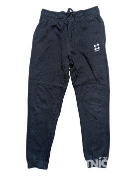 Černé tepláky pro kluky secondhand F&F