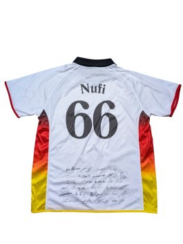 Německý fotbalový dres pro kluky secondhand