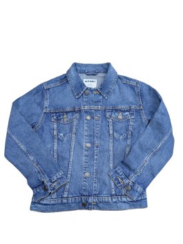 Džínová bunda pro kluky secondhand Old Navy