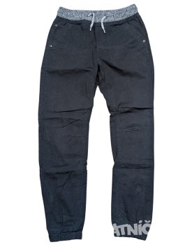černé kalhoty pro kluky secondhand