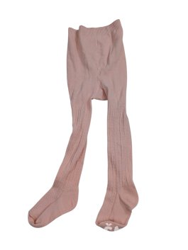 Růžové punčochy pro holky secondhand Primark